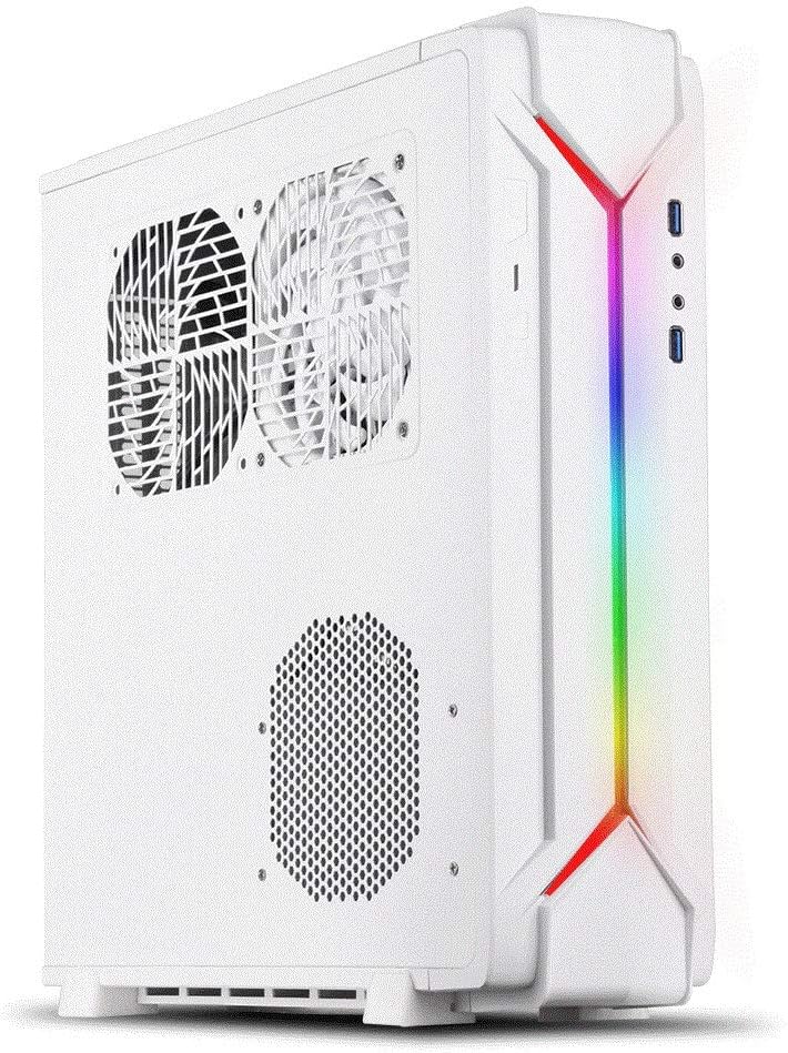 The 10 Best Pc Case Integrated Liquid Cooling