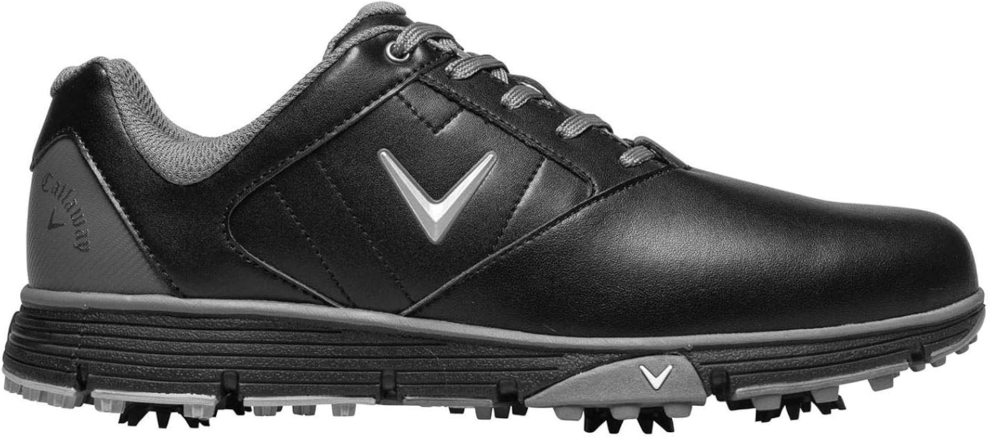 Callaway Cheviot Mens Golf Shoes Breathable Lightweight