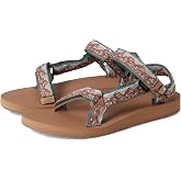 Teva Women's Original Universal Sport Sandal, Desert Mosaic Tanzine, 9