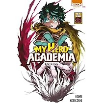 僕のヒーローアカデミア vol. 1-35 僕のヒーローアカデミア 35／堀越 耕平 | 集英社 ― SHUEISHA ―