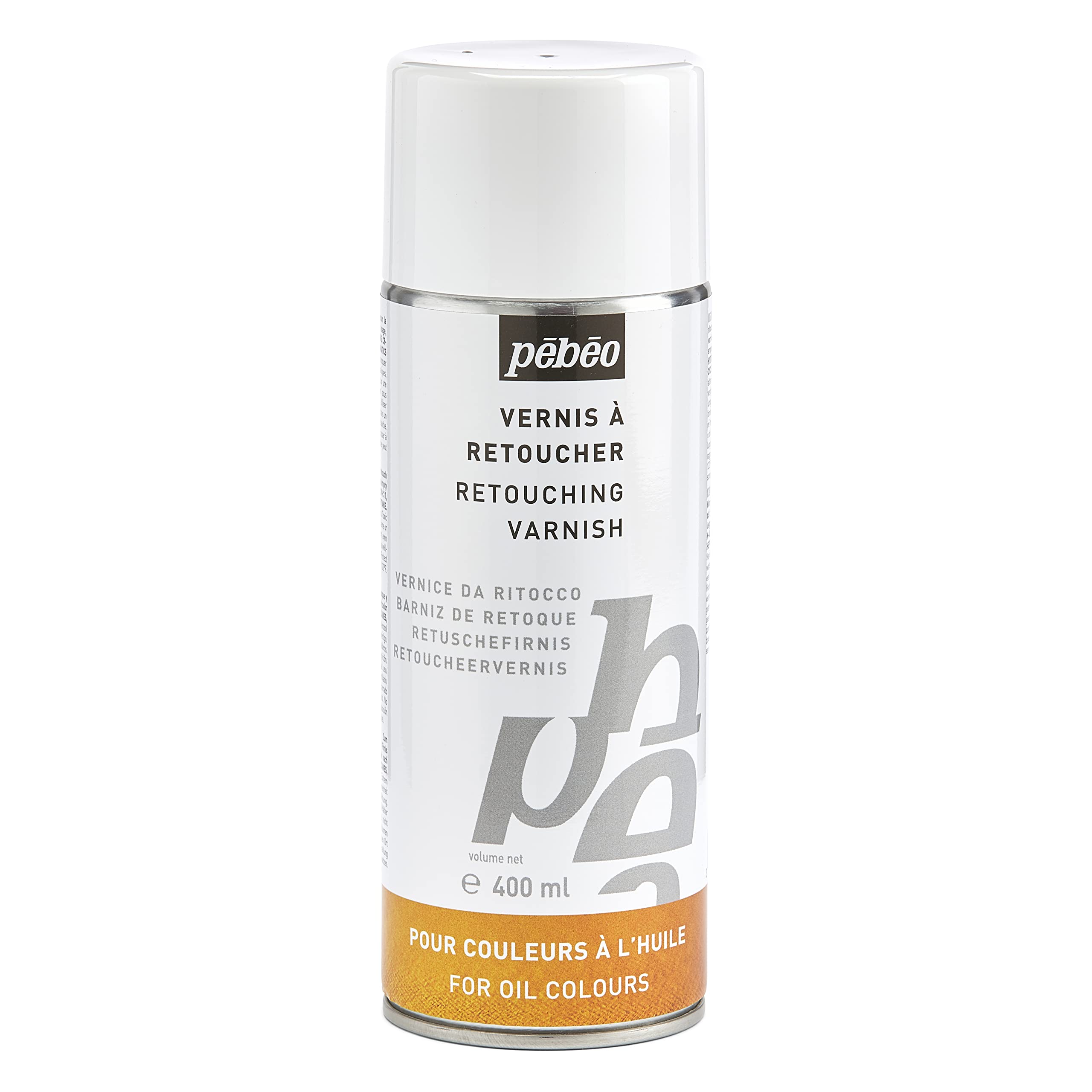Pebeo Retouching Varnish Spray - 400ml
