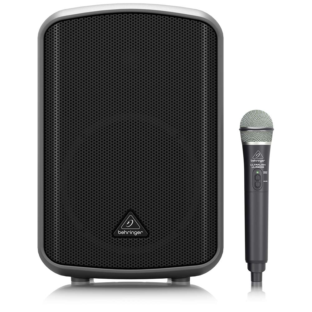 Behringer Europort MPA200BT All-in-One 