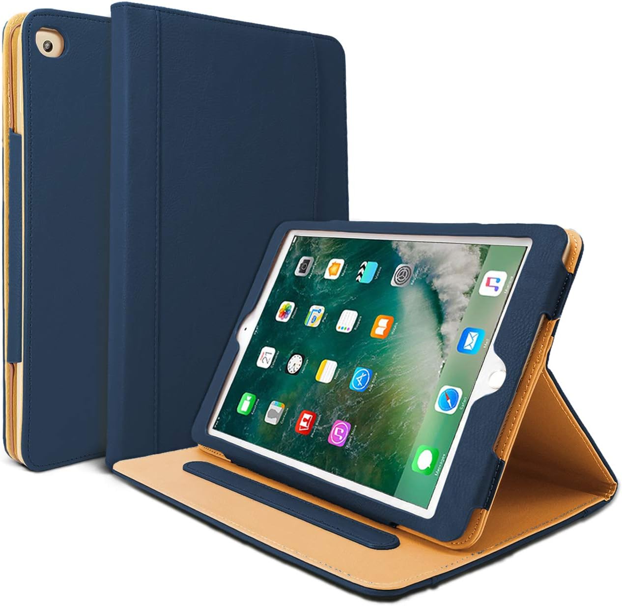 Danycase New iPad 2018/2017 9.7 inch Case 6th/5th Generation