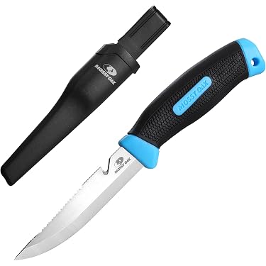 Amazon Best Sellers: Best Fishing Filet & Bait Knives