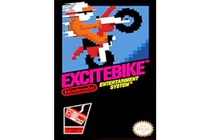Excitebike [5 Screw]