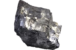 StarStuff.Rocks Authentic Rock, Crystal, Mineral, and Fossil Collection from North America (Galena)