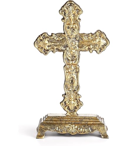 Amazon.com: FixtureDisplays® Cross, Christian Lighted Church