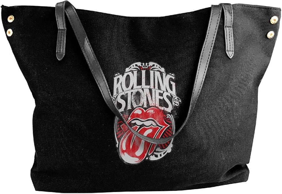 The Rolling Stones Handbag Shoulder Bag For Women Handbags