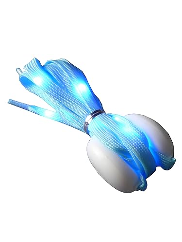 grau.zone LED-Schnürsenkel „Wonderful Colours“