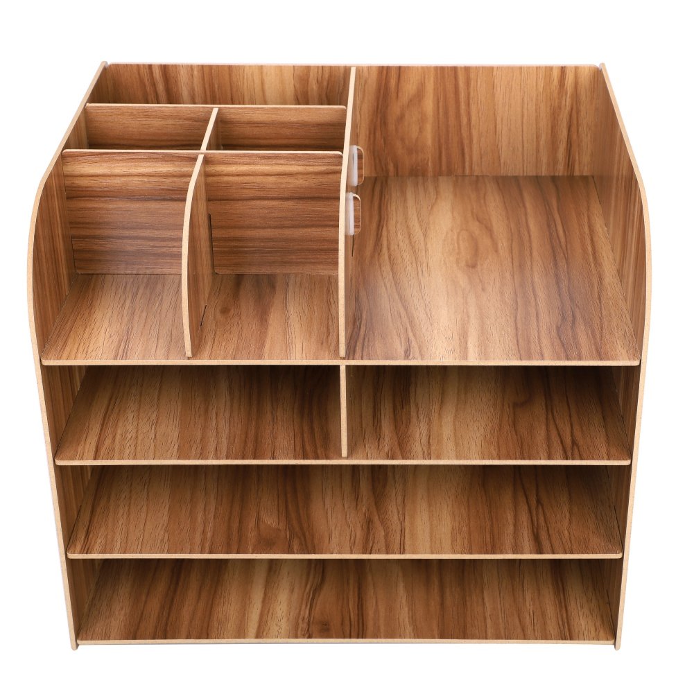 Accesorios de escritorio y productos de almacenamiento estantería de