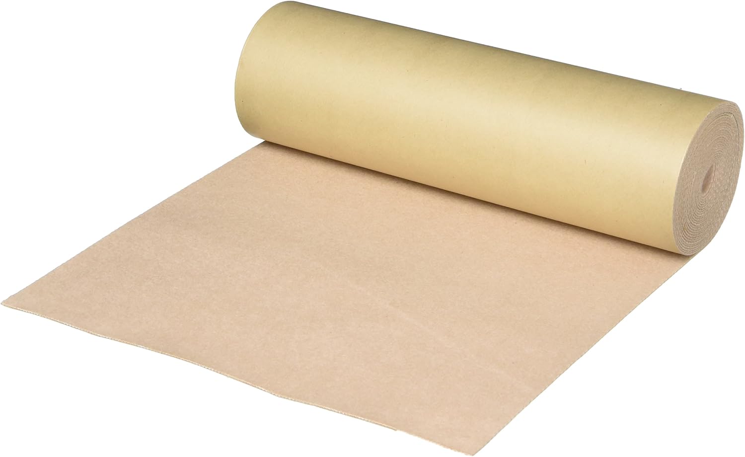 Rolyan Latex-Free Moleskin, 9" x 4 Yards, White, Adhesive Backing Moleskin Padding for Use with Splints, Braces, and Casts, Non-Latex Roll of Prewrap, Undercast Wrap for Skin Protection and Support: Industrial & Scientific