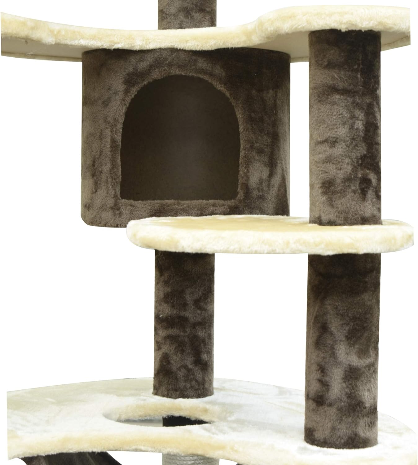 petface house scratcher