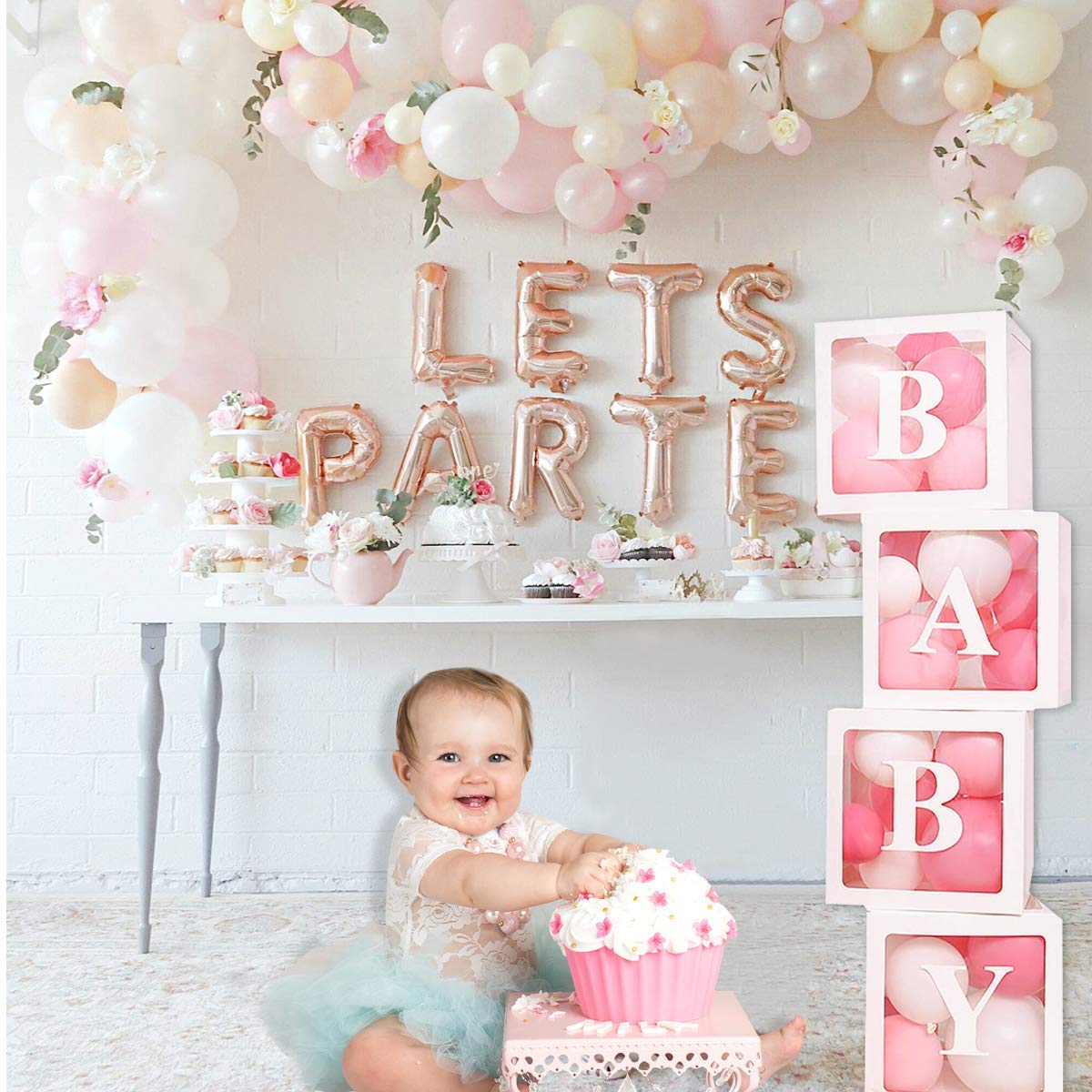 baby box letters