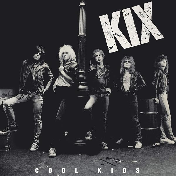 Kix / Kool Atomic Kix (8枚組BOX) 美品 ハードロック CD 【8枚組