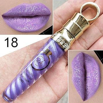 Liquidation Osyard Beauté Sexy Longue Durée Imperméable Liquide Rouge à Lèvres Velours Mat Lèvregloss Lèvre Maquillage18