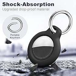 MOLOSLEEVE for Airtag Holder Case with