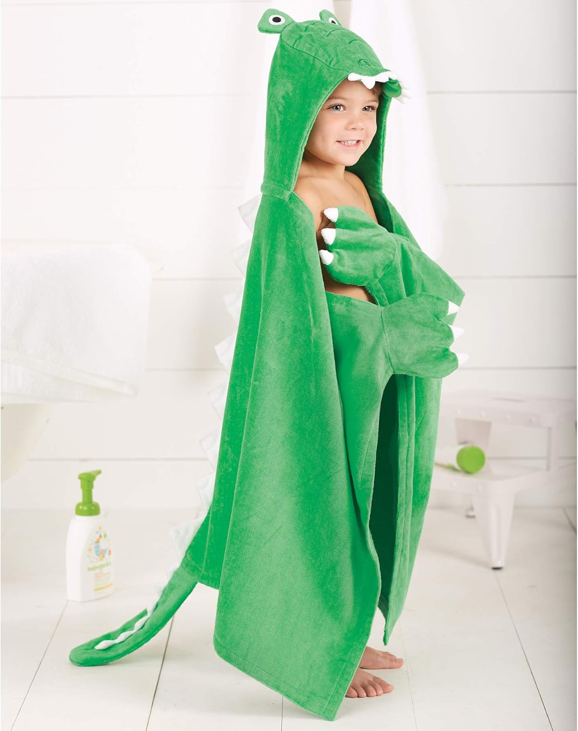 mud pie hooded towels
