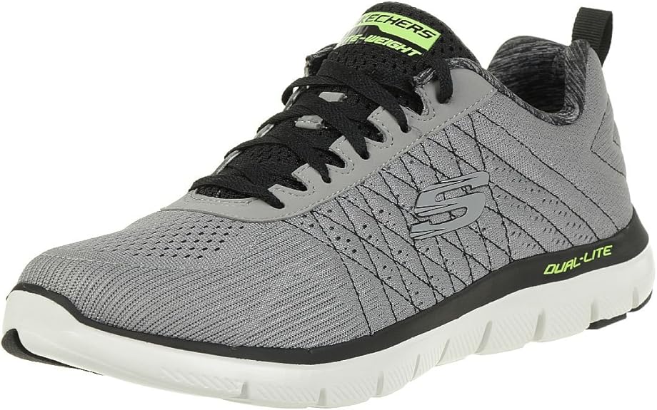 skechers sport men's flex advantage 2.0 sneaker