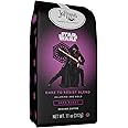 Joffrey's Coffee - STAR WARS™ Dare to Resist Blend, STAR WARS Licensed Coffee Collection, Artisan Dark Roast, Bold & Smooth Taste, Brew or French Press (Ground, 11oz)