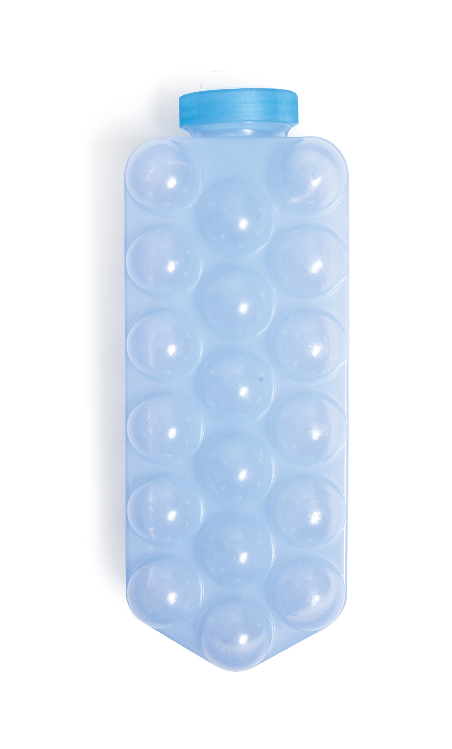 Excelsa Line Bottle Ice Cube Tray With Lid