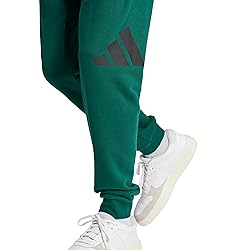 adidas Men's Essentials Big Logo French Terry