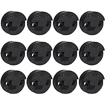 Amazon.com: 12 Pack Violin Mute Small Viola Mute, Practice Mute ...