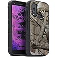 Case for CAT S62 PRO Phone, Special Ops Tactical Armor Rugged Shield Protective Cover - Camo