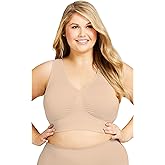 Avenue Women's Seamless Wire Free Bra