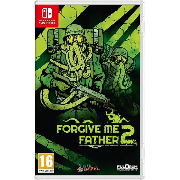 Forgive Me Father : Amazon.ca: Software