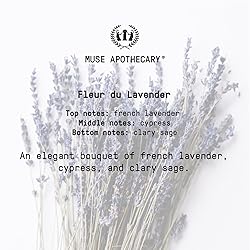 Muse Apothecary Pillow Ritual - Aromatic, Calming