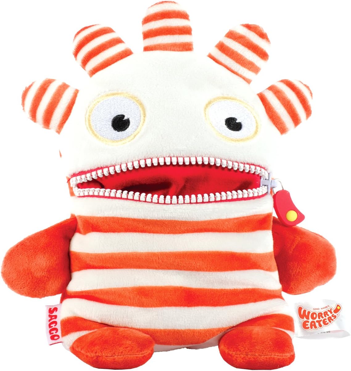 Haywire Group Worry Eaters Saggo, Small