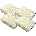 HIFROM Humidifier Wick Filters Compatible with ReliOn WF813 RCM-832 RCM832 RCM-832N DH-832 Duracraft DH-830 Robitussin DH832 Honeywell HC832 Humidifier - 4pcs