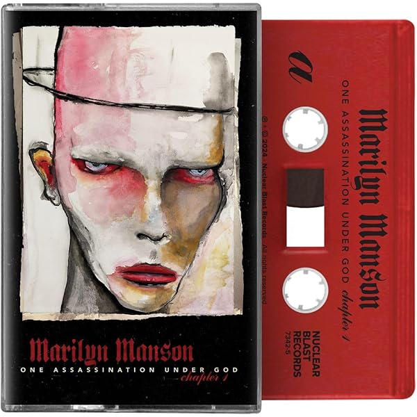 Marilyn Manson - One Assassination Under God - Chapter 1