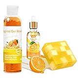 Yoni Soap & Yoni Oil & Feminine Wash Set for