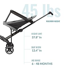 Dream On Me Lightweight And Compact Coast Rider