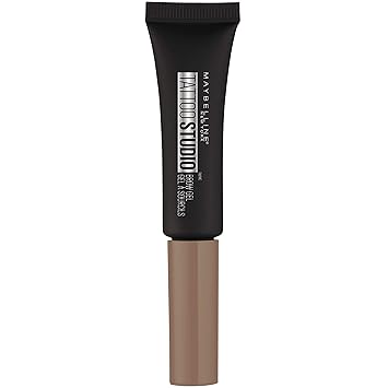 Maybelline TattooStudio Waterproof Eyebrow Gel (Soft Brown) - 0.23 fl.oz