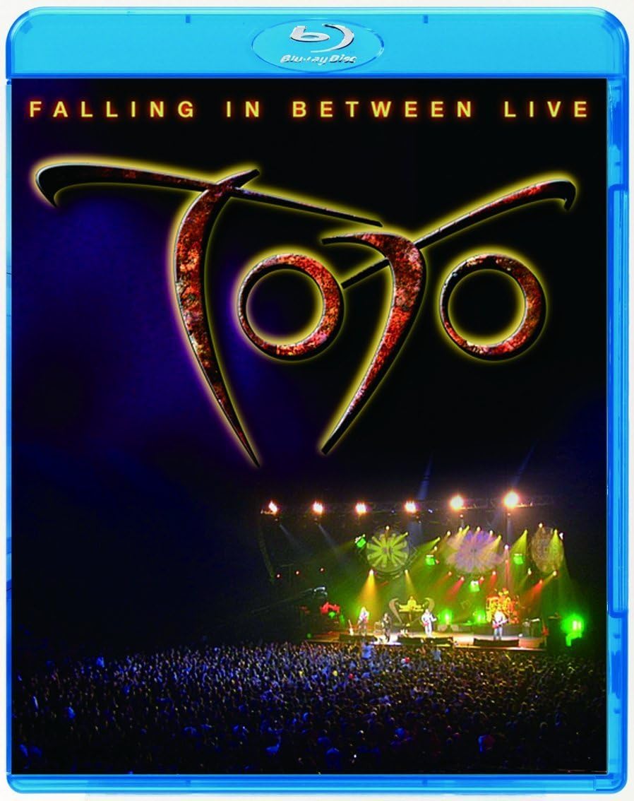 Amazon Co Jp Toto フォーリング イン ビトゥイーン ライヴ Blu Ray Dvd ブルーレイ Toto