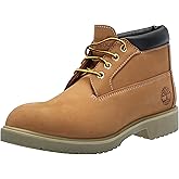 Timberland Men's TBL 1973 Newman Mid Lace Up Waterproof Boot, Wheat-NEW 2024, 6.5 Medium