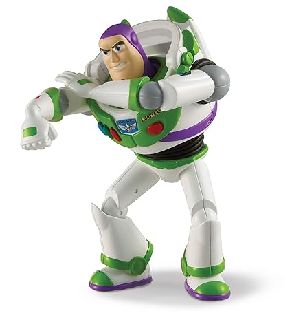 buzz lightyear small action figure