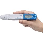 HORIBA LAQUAtwin pH-11 Pocket pH Meter Small Sample Amount min. 0.1mL for Soil, hydroponic, lab, Water, Aquarium, Food, Wine, Beer, Chemical