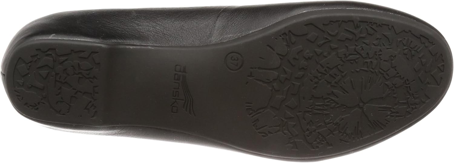 dansko linette black
