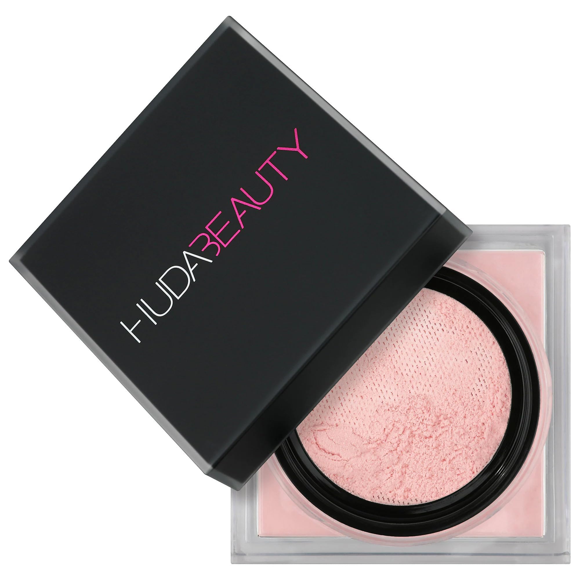 Huda BEAUTY Easy Bake Loose Baking & Setting Powder Cherry Blossom