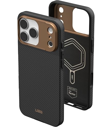 Amazon.com: URBAN ARMOR GEAR UAG Designed for iPhone 17 Pro Max