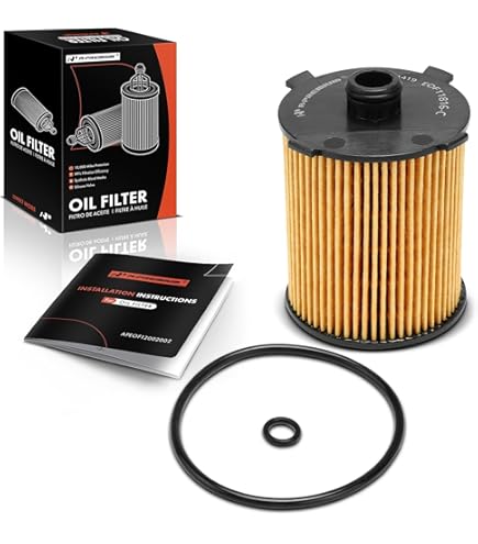 油彩 Amazon.com: Genuine Volvo 31372212, Engine Oil Filter (Includes
