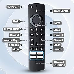 Replacement Remote Compatible for All Insignia