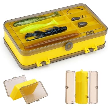 Amazon Best Sellers: Best Fishing Tackle Storage Trays