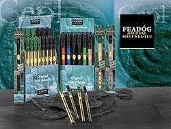 Feadóg Whistle, Nickle