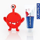 Curaprox CS Kids Toothpaste Strawberry 60ml 950 ppm Fluoride 2+ Switzerland view 5