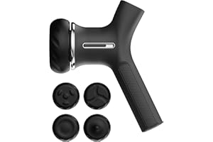 Powerful Massage Gun,Handheld Massager for Daily Use, Sports, Super Quiet High Speed Motor Massager with LCD Screen