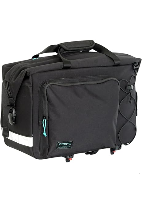 Big Nash Rack Bag Reviews Buy Vincita Nash Bike Trunk Bag